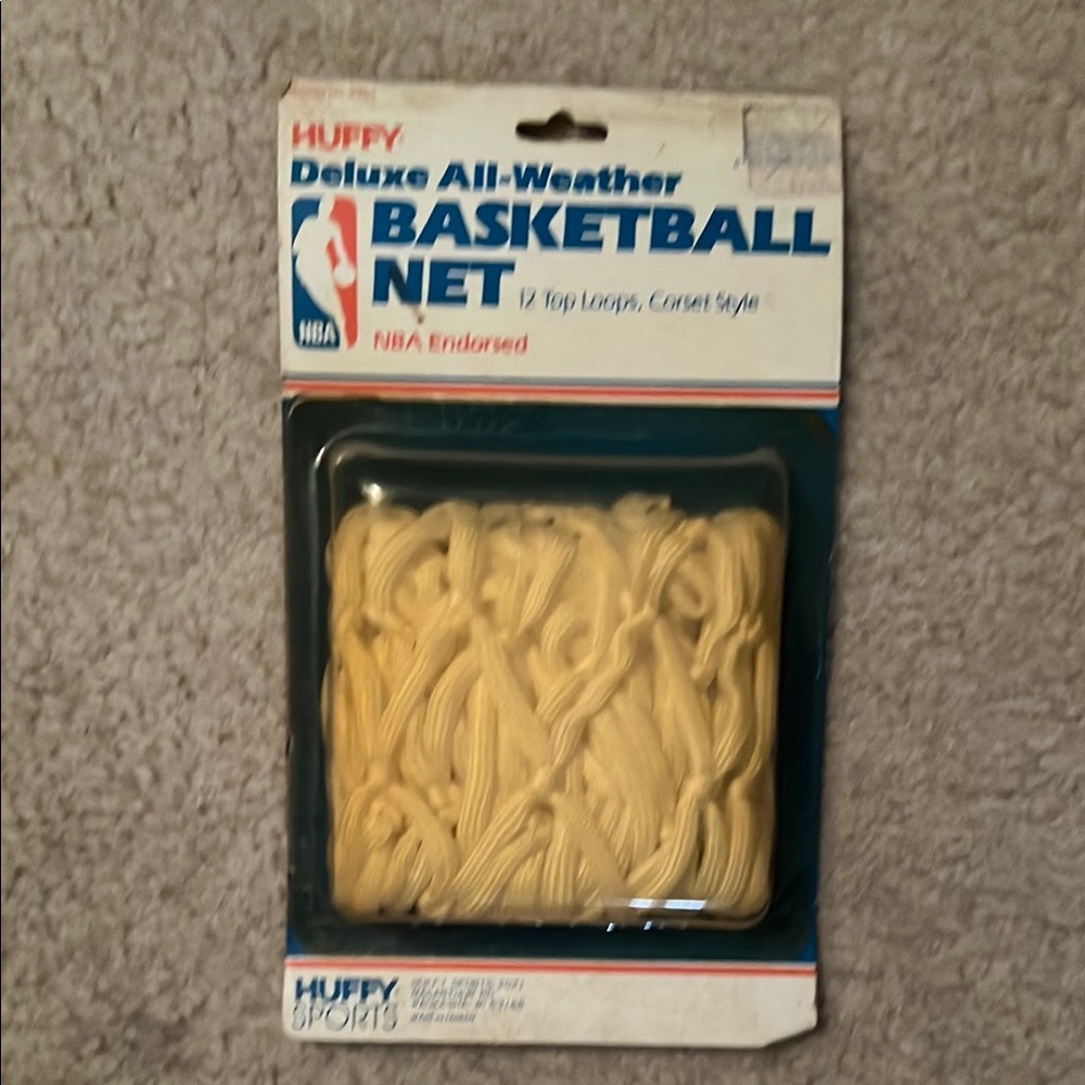 Huffy NBA Deluxe All-Weather Basketball Net